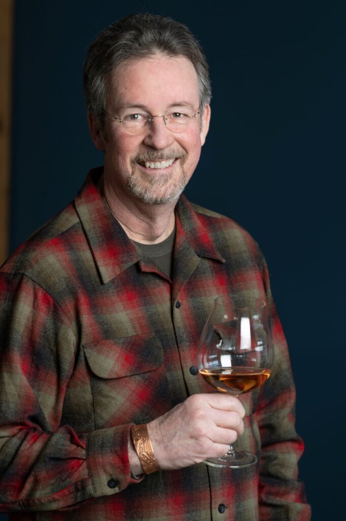 Raptor Ridge Founder and Winegrower Scott Shull