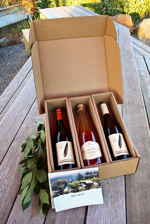 Gift Box of Wines