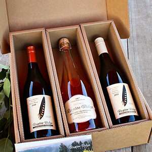 Wine gift box