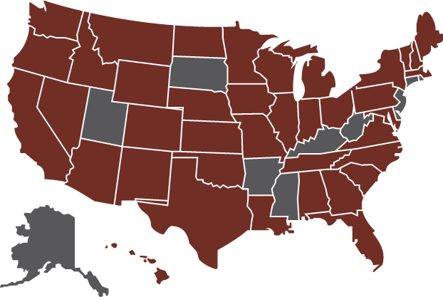 Shipping Map